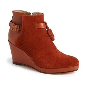 Samantha Peet x Wolverine 1000 Mile Socialite Ankle Boot